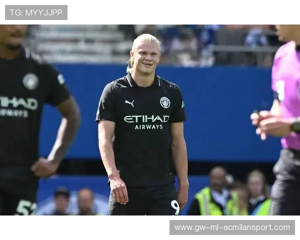 哈兰德成夺冠热门，哈兰德比赛集锦