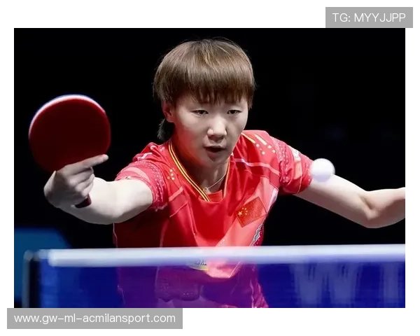 王曼昱再胜钱天一!国乒主力强势晋级